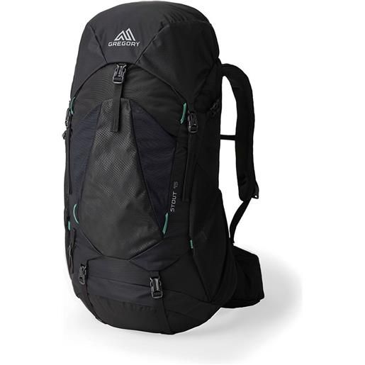 Gregory stout 45 rc backpack nero