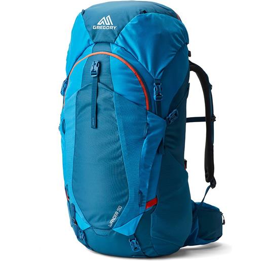 Gregory wander 50 junior backpack blu