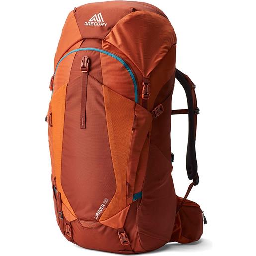 Gregory wander 50 junior backpack arancione