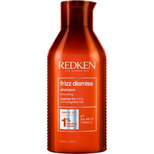 Redken shampoo frizz dismiss 500ml