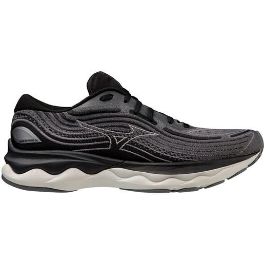 Mizuno wave skyrise 4 running shoes grigio eu 40 1/2 uomo