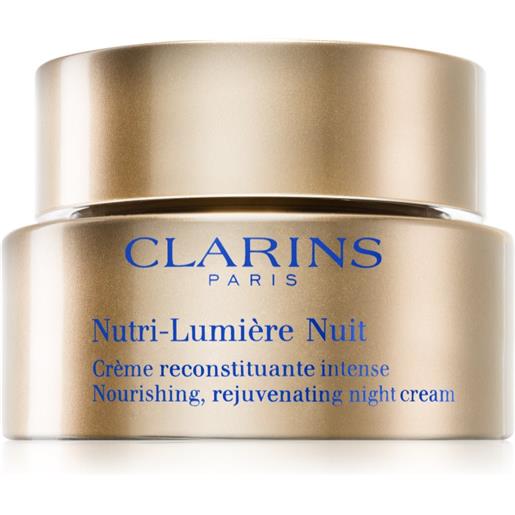 Clarins nutri-lumière night 50 ml