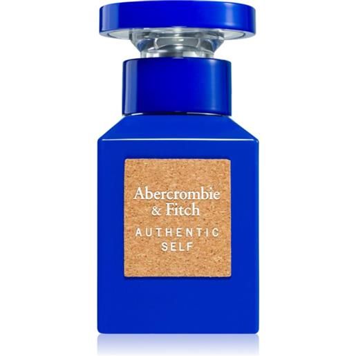 Abercrombie & Fitch authentic self for men 30 ml