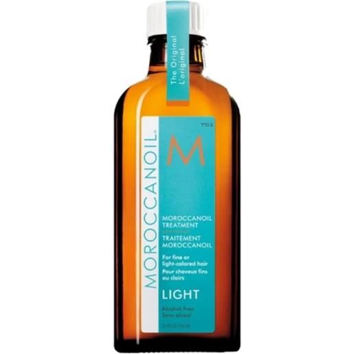 Moroccanoil trattamento Moroccanoil leggero 100 ml