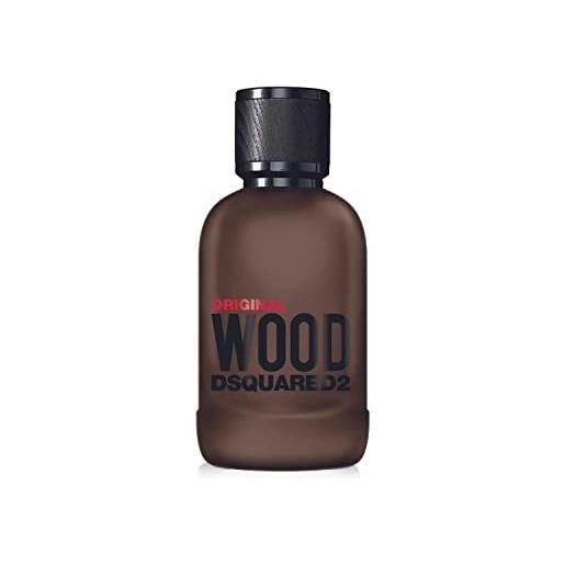 DSQUARED2 original wood edp vapo 100 ml