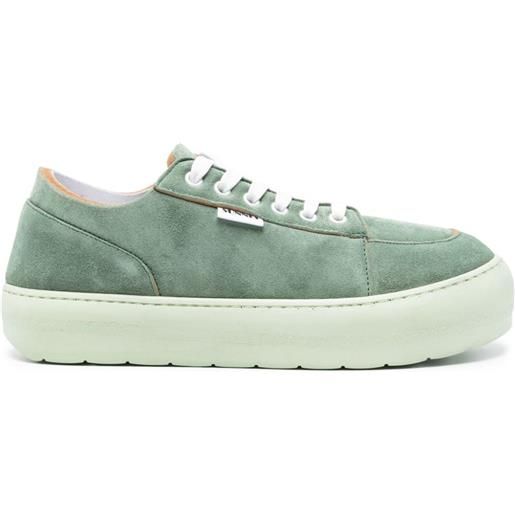 Sunnei sneakers dreamy - verde