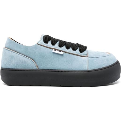 Sunnei sneakers dreamy - blu