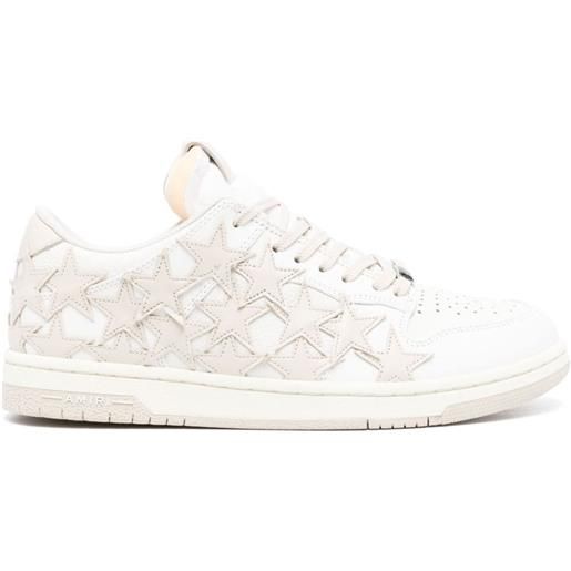 AMIRI sneakers stars court - bianco