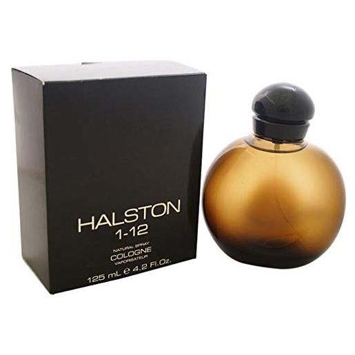 Halston 1-12 homme eau de cologne spray 125ml