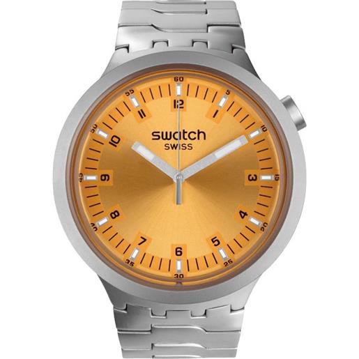 Swatch orologio Swatch big bold amber sheen