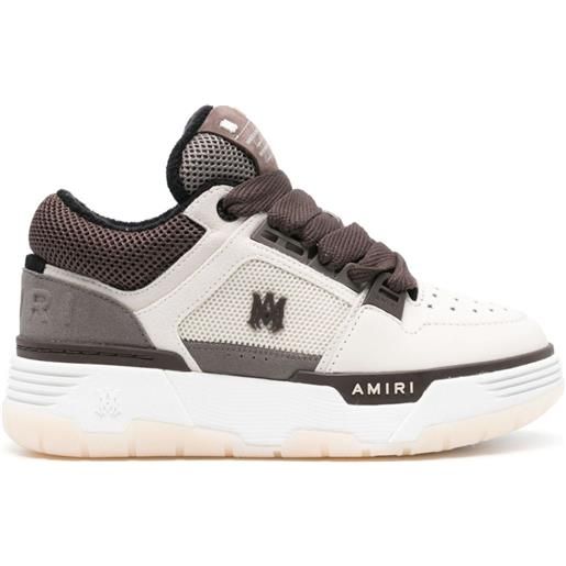 AMIRI sneakers ma-1 in pelle - toni neutri