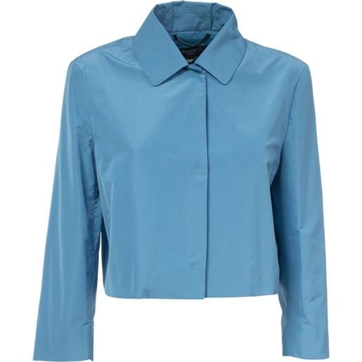 WEEKEND MAX MARA giacca candida WEEKEND MAX MARA 001 azzurro donna