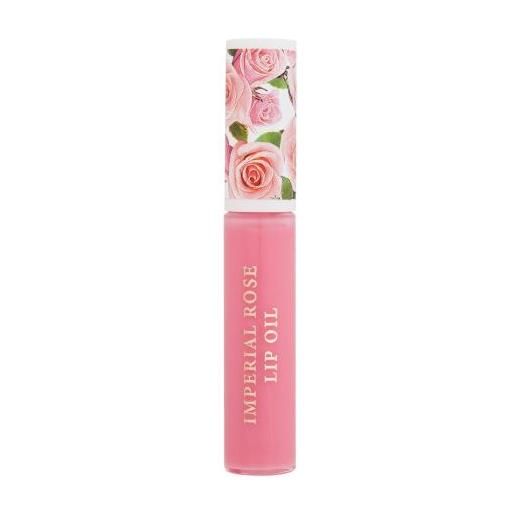 Dermacol imperial rose lip oil olio per labbra al profumo di rosa 7.5 ml tonalità 01