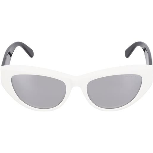 MONCLER occhiali da sole cat-eye modd in acetato