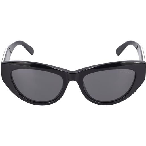 MONCLER occhiali da sole cat-eye modd in acetato