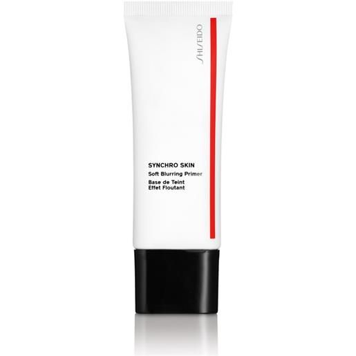 Shiseido synchro skin soft blurring primer 30 ml