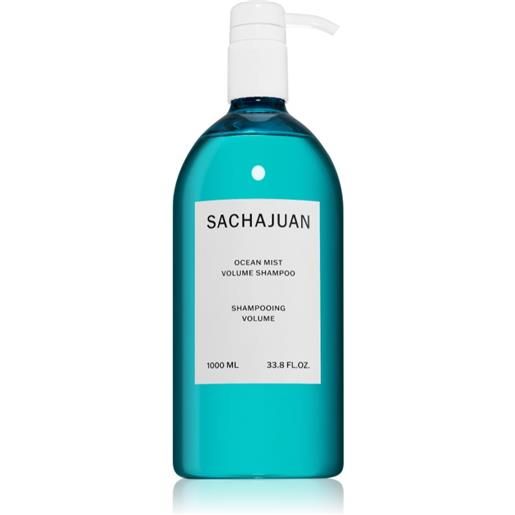 Sachajuan ocean mist volume shampoo 990 ml