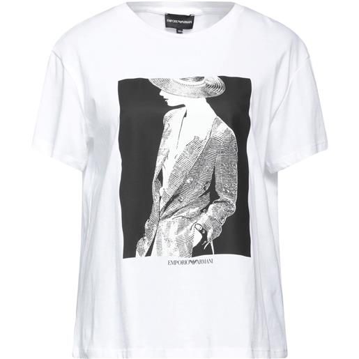 EMPORIO ARMANI - t-shirt