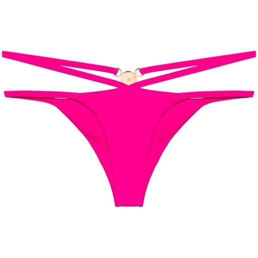 Versace slip bikini medusa '95 - rosa
