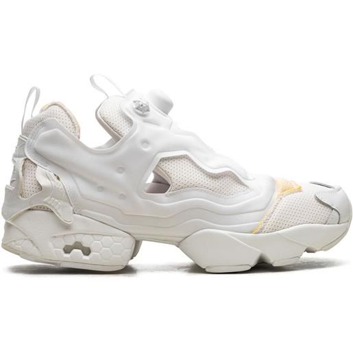 Reebok sneakers instapump fury - bianco