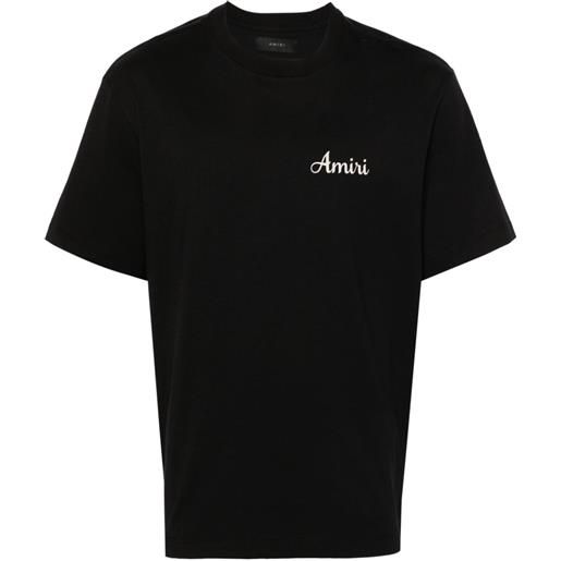 AMIRI t-shirt lanesplitters - nero