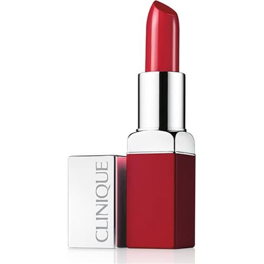 Clinique pop lip colour + primer rossetto 08 cherry pop