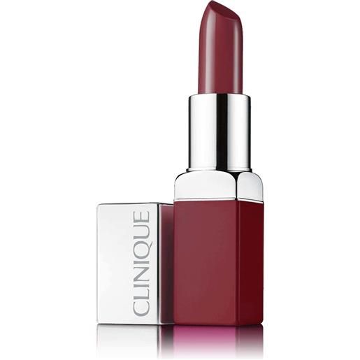 Clinique pop lip colour + primer rossetto 15 berry pop