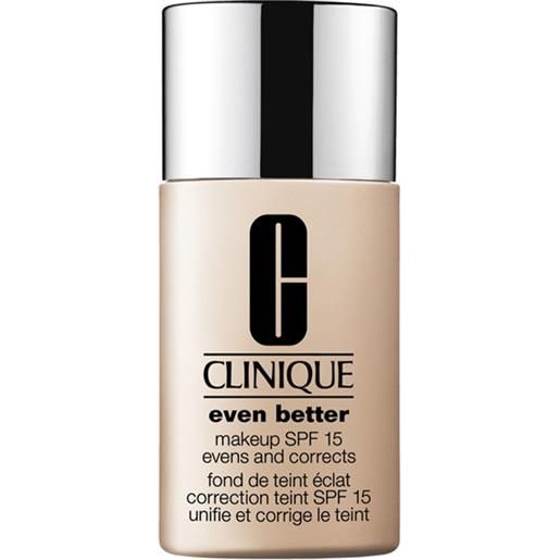 Clinique even better makeup spf15 fondotinta liquido cn74 beige