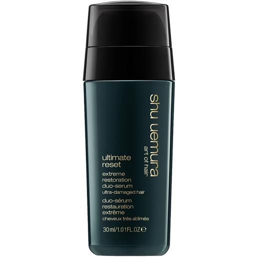 SHU UEMURA extreme repair duo-serum 40ml siero capelli