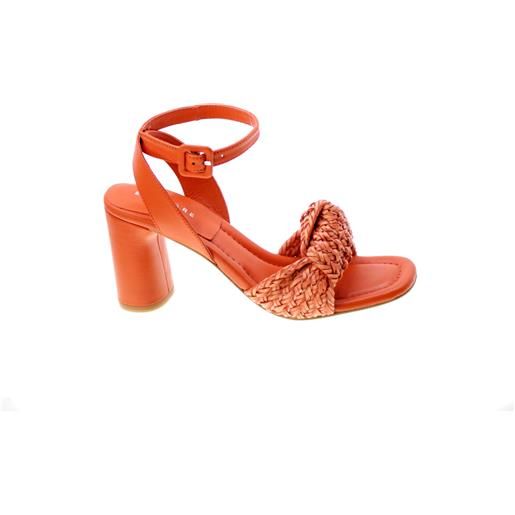 Equitare sandalo donna arancio 239918/camelia