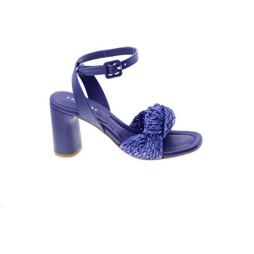 Equitare sandalo donna blue 239918/camelia