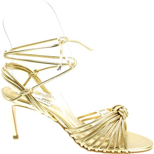 Cecconello sandalo donna oro 1842005-2