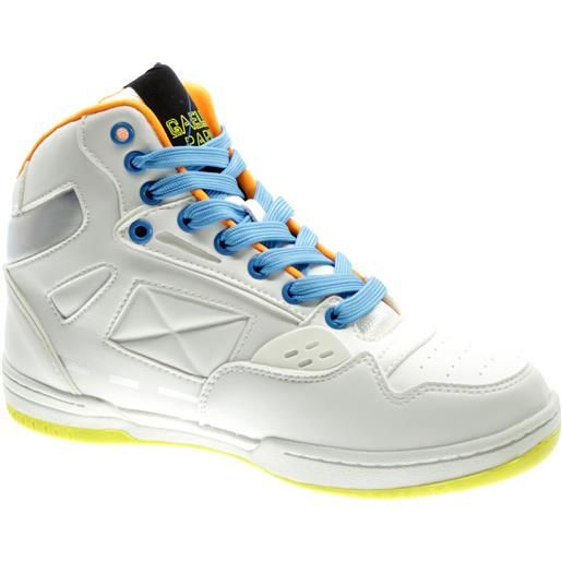 Gaelle sneakers donna bianco gbds2281