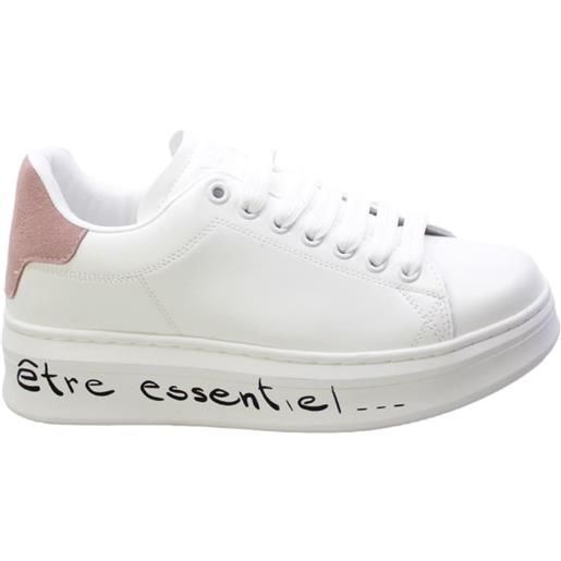 Gaelle sneakers donna bianco gbcdp3085