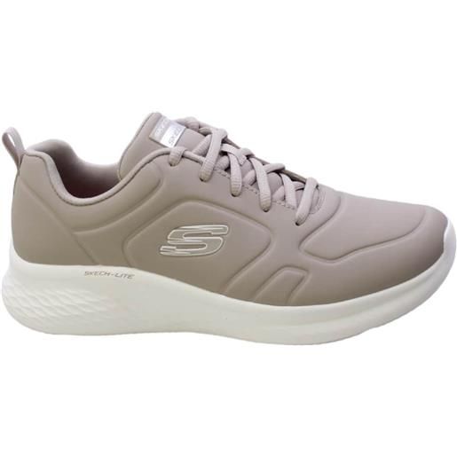 Skechers sneakers lite pro city stride donna taupe 150047. Tpe