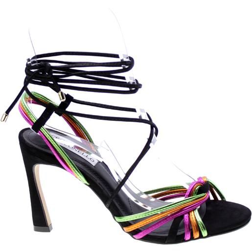 Cecconello sandalo donna multicolor 2032001-1