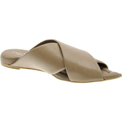 Equitare mules donna taupe 2211080