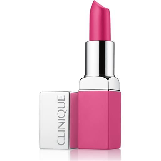 Clinique pop matte lip colour + primer - rossetto n. 04 mod pop