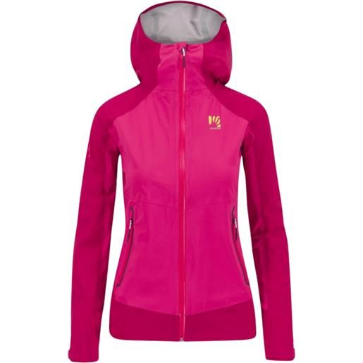 KARPOS temporale w jacket giacca donna outdoor