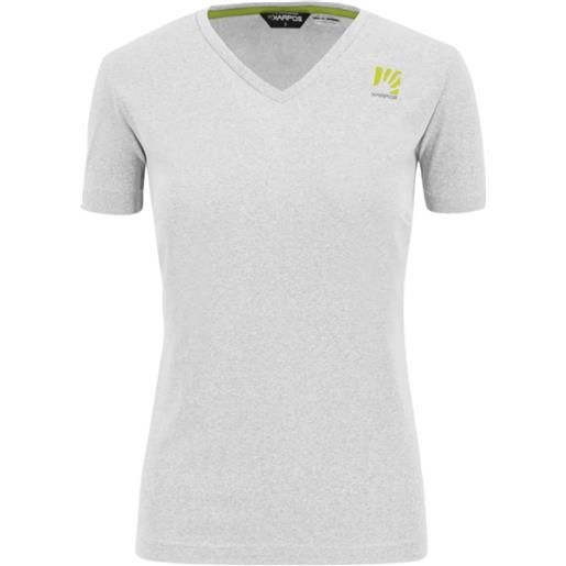 KARPOS alta via polartecâ® w jersey t-shirt outdoor donna
