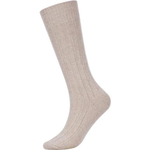 LUHTA nivari wm knee socks calze donna