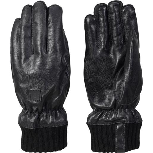 LUHTA nousiainen m leather gloves guanti uomo