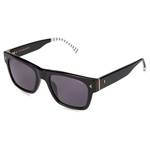 Lozza sl4264 sunglasses, black (shiny black), einheitsgröße unisex