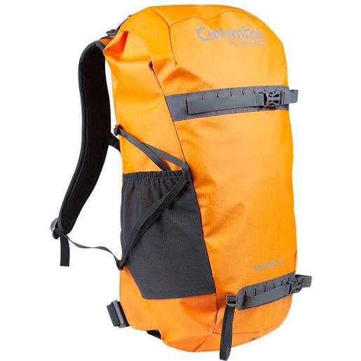 Columbus aitxuri 30l backpack arancione