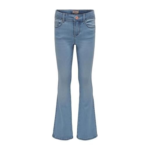 Only jeans royal flared noos girl jeanseria denim 13 anni