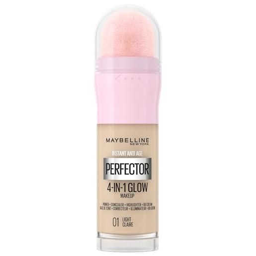 Maybelline new york instant perfector 4-in-1 glow 01 light