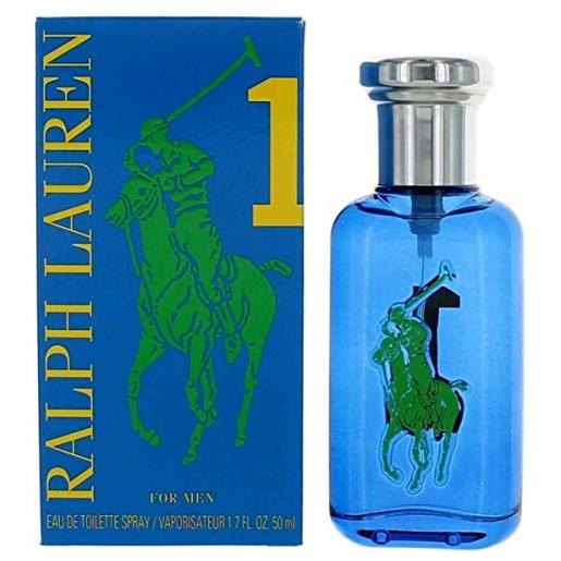 Ralph Lauren big pony blue et 50 vp - 50 mililitros