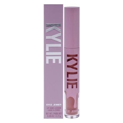 Kylie Cosmetics lip shine lacquer - 815 you re cute jeans for women 0,09 oz rossetto