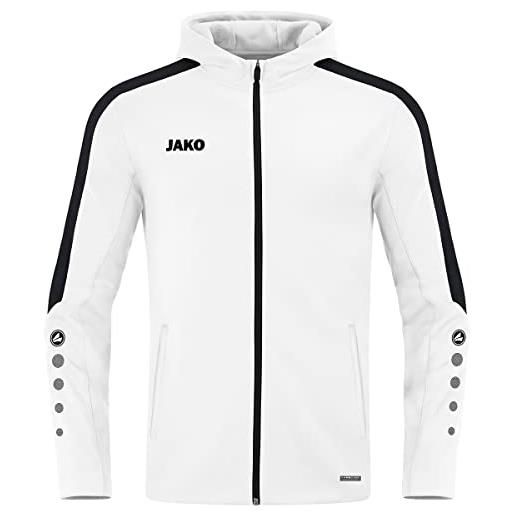 JAKO giacca con cappuccio da uomo