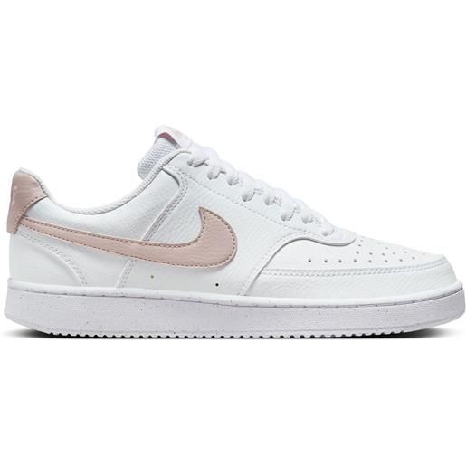 NIKE court vision low next nature donna